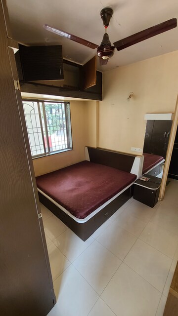 Bedroom in 1 BHK Apartment at Vishrantwadi – for Rent