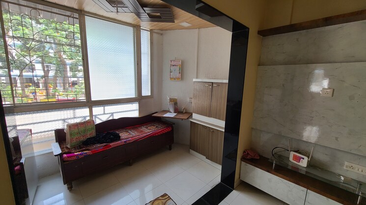 Bedroom, vishrantwadi 1 Bedroom 700 Sq.Ft. Apartment In Vishrantwadi Pune 9610338