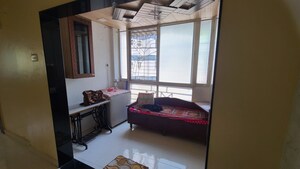 Bedroom in 1 BHK Apartment at Vishrantwadi – for Rent