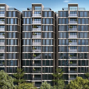 3 BHK Apartment – Exterior View View at Casagrand Evon, Kompally - for Sale