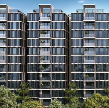 3 BHK Apartment – Exterior View View at Casagrand Evon, Kompally - for Sale