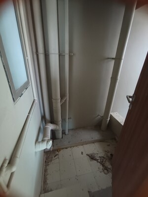 Staircase in 1 BHK Apartment at Sheth Irene, Malad West – for Rent