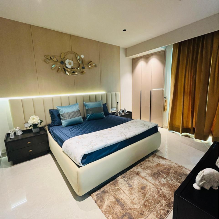 Cover Image, high ground 3 Bedroom 1995 Sq.Ft. Apartment In High Ground Zirakpur 9610359