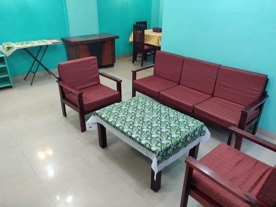 Pg For Rent in Malad West 