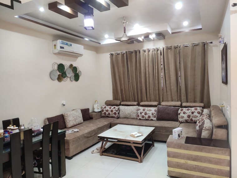 Living Room, ambala highway 4 Bedroom 1450 Sq.Ft. Villa In Ambala Highway Zirakpur 9610364