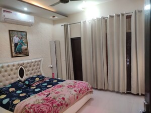 Bedroom in 4 BHK Villa at Ambala Highway – for Sale