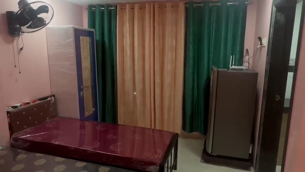 Pg For Rent in Turbhe