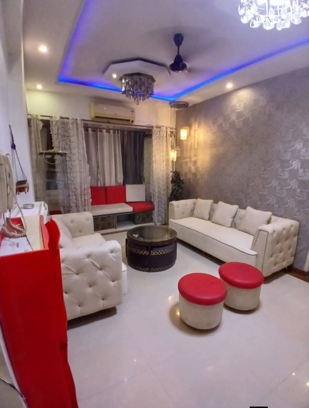 2.5 BHK Apartment For Rent in Symphony Towers Kandivali West