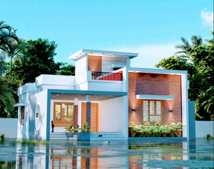 3 BHK Villa For Sale in Mp Plot Villa 