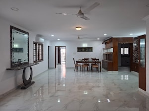 3 BHK Apartment For Rent in Banjara Hills