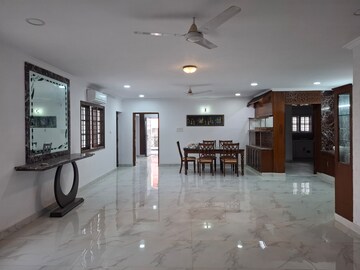 3 BHK Apartment For Rent in Banjara Hills