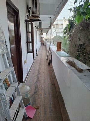 3 BHK Apartment – Exterior View View at Banjara Hills - for Rent