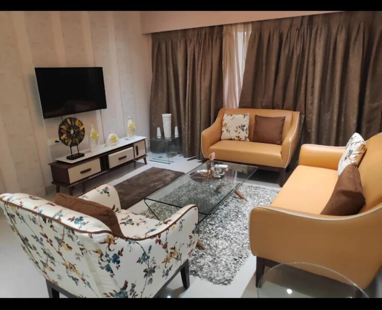 Bedroom, jangid-galaxy 3 Bedroom 950 Sq.Ft. Apartment In Ghodbunder Road Thane 9610384