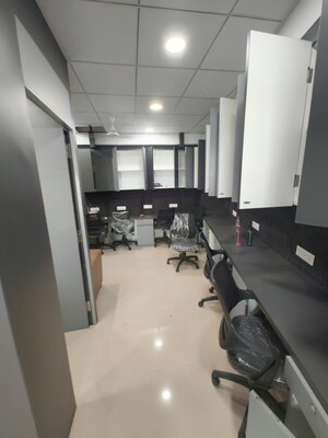 Team Area in  Office Space at UDB Ajit Tower, Mansarovar – for Rent
