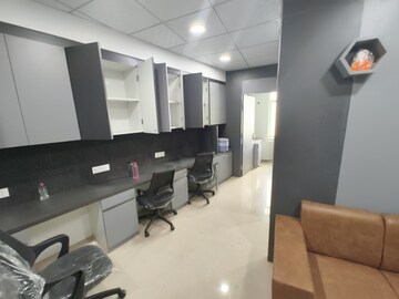 Team Area in  Office Space at UDB Ajit Tower, Mansarovar – for Rent