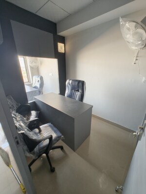 Team Area in  Office Space at UDB Ajit Tower, Mansarovar – for Rent