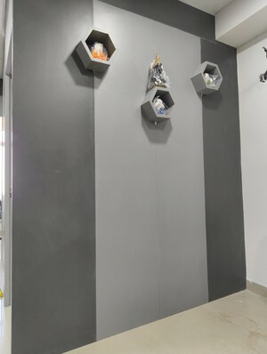 Furnished Amenities in  Office Space at UDB Ajit Tower, Mansarovar – for Rent