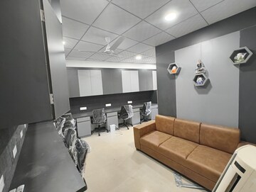 Team Area in  Office Space at UDB Ajit Tower, Mansarovar – for Rent