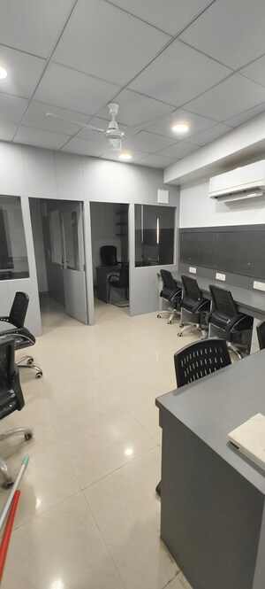 Team Area in  Office Space at Elite 24, Mansarovar – for Rent