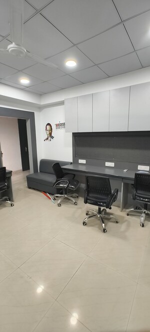 Team Area in  Office Space at Elite 24, Mansarovar – for Rent