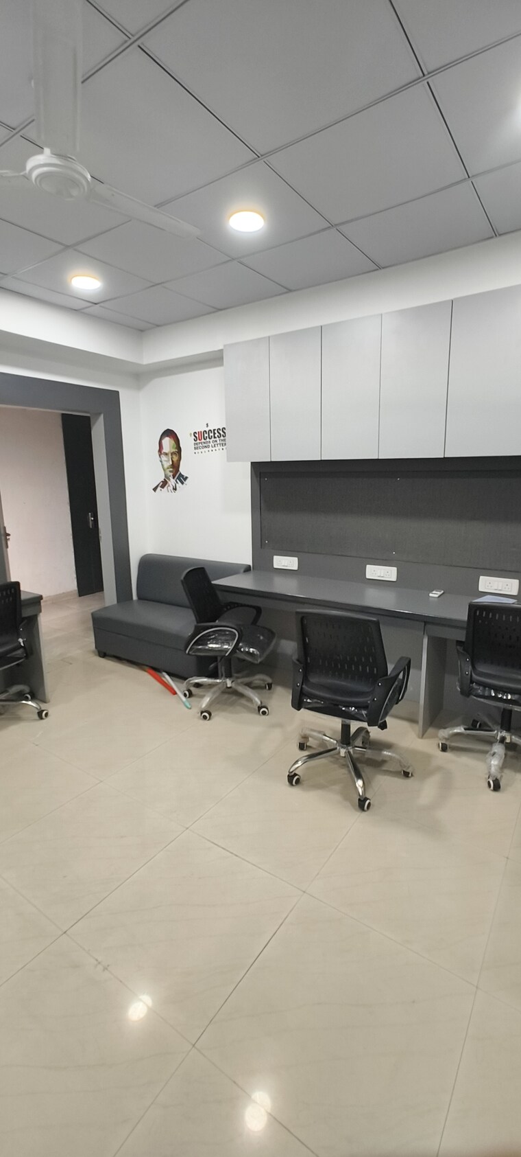 Team Area, elite-24 Commercial Office Space 419 Sq.Ft. In Mansarovar Jaipur 9610390