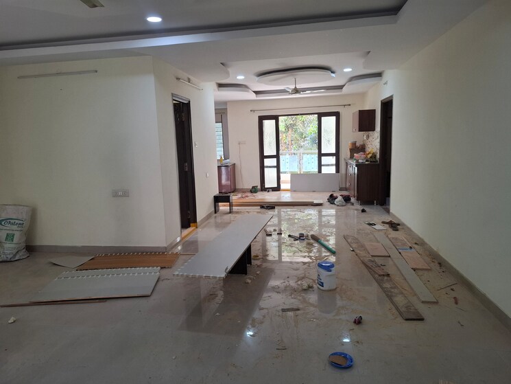 Living Room, banjara hills 3 Bedroom 2500 Sq.Ft. Apartment In Banjara Hills Hyderabad 9610395