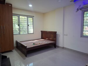 Bedroom in 3 BHK Apartment at Banjara Hills – for Rent