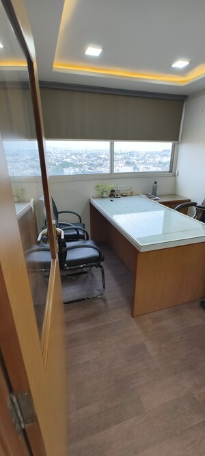 Team Area in  Office Space at Mansarovar – for Rent