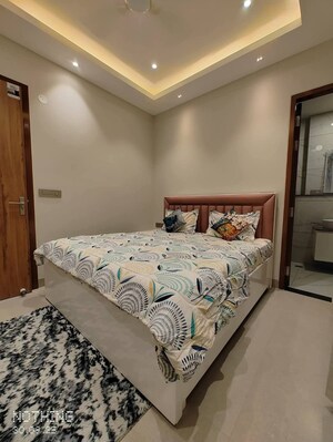 Bedroom in 1 BHK Apartment at Freedom Fighters Enclave – for Rent