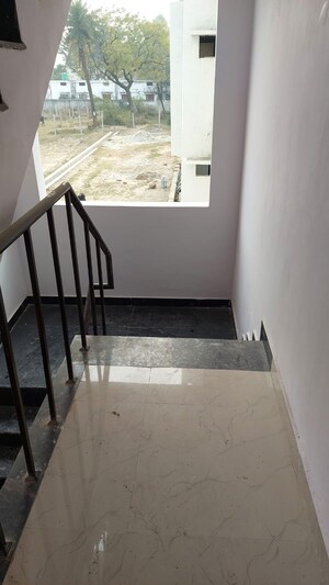 Staircase in 1 BHK Apartment at Deva Road – for Sale