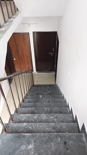 Staircase in 1 BHK Apartment at Deva Road – for Sale