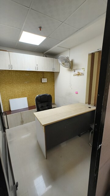 Bathroom in  Office Space at Shree Shyam Residency Mansarovar, Mansarovar – for Rent