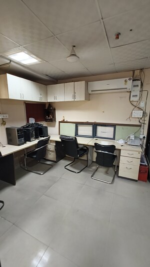 Team Area in  Office Space at Shree Shyam Residency Mansarovar, Mansarovar – for Rent