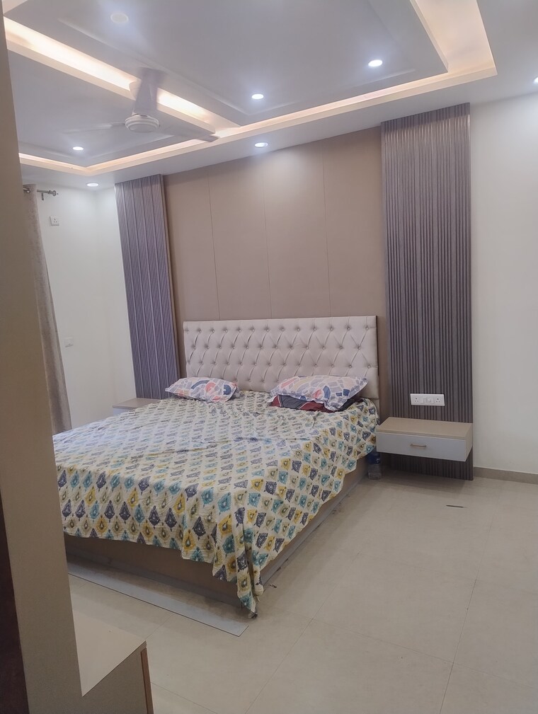 Bedroom, rishita-manhattan 3 Bedroom 886 Sq.Ft. Apartment In Gomti Nagar Lucknow 9610401