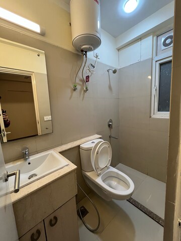 Kitchen in 4 BHK Apartment at Emaar Palm Terraces Select, Sector 66 – for Rent