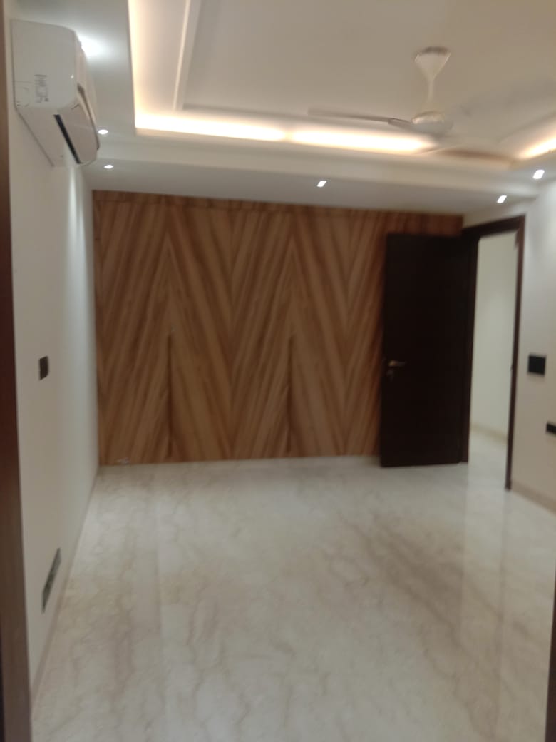 3 BHK Apartment For Rent in Khirki Extension