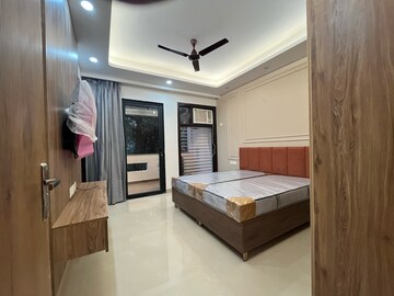 Kitchen in 1 BHK Builder Floor at Ansal Sushant Lok I, Sector 43 – for Rent