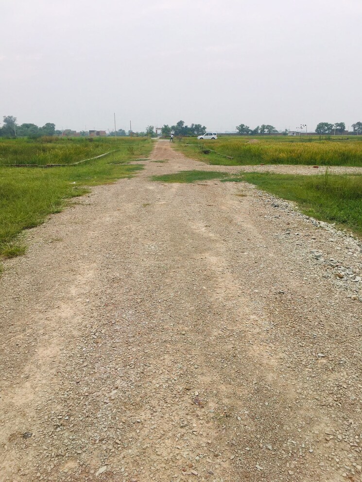 Garden, ganpati-estate  1200 Sq.Ft. Plot In Parao Varanasi 9610412