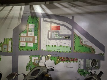 Master Plan in 2 BHK Apartment at UK Iridium, Kandivali East – for Sale