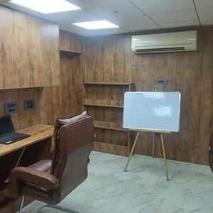 Team Area in  Office Space at Chandigarh Airport – for Rent