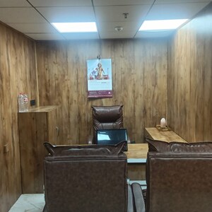 Team Area in  Office Space at Chandigarh Airport – for Rent