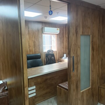 Team Area in  Office Space at Chandigarh Airport – for Rent