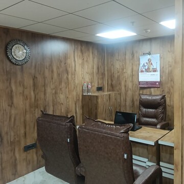 Team Area in  Office Space at Chandigarh Airport – for Rent