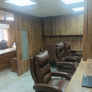 Team Area in  Office Space at Chandigarh Airport – for Rent