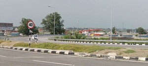  Plot – Exterior View View at Mughal Sarai - for Sale