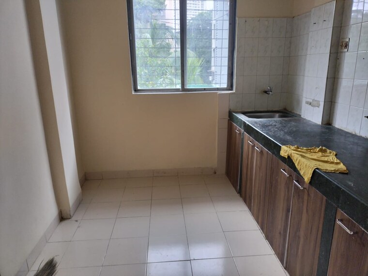 Kitchen, rutu-estate 2.5 Bedroom 880 Sq.Ft. Apartment In Brahmand Thane 9610427