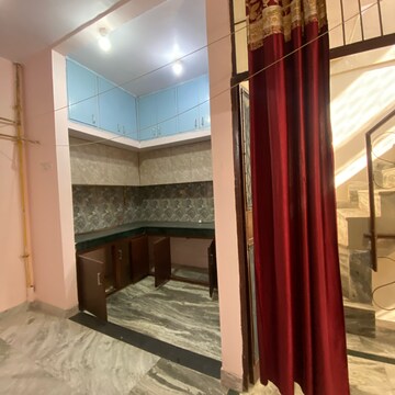 Building Lobby in 1 BHK Builder Floor at Chattarpur – for Rent