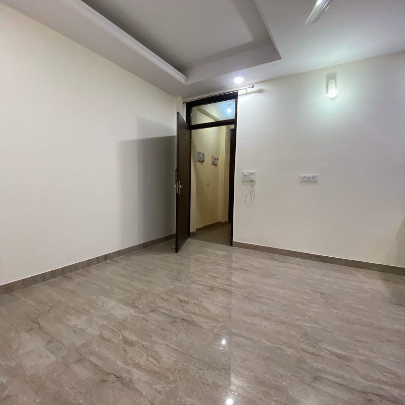 1 BHK + Servant Room Builder Floor For Rent in Chattarpur
