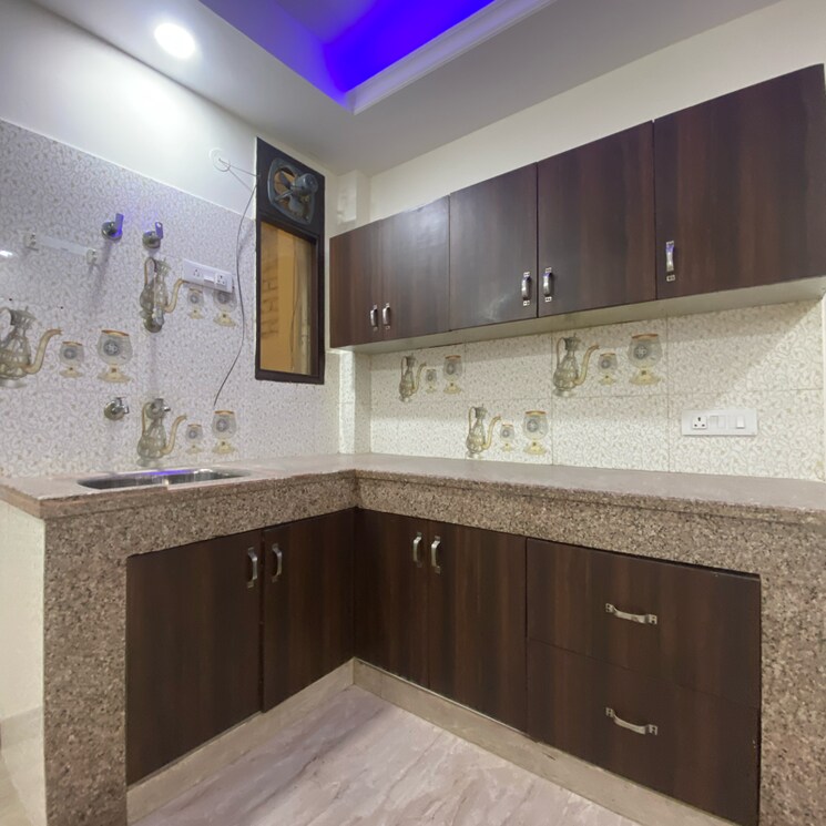 Kitchen, chattarpur 1 Bedroom 600 Sq.Ft. Builder Floor In Chattarpur Delhi 9610457
