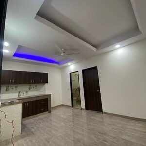 Living Room in 1 BHK Builder Floor at Chattarpur – for Rent